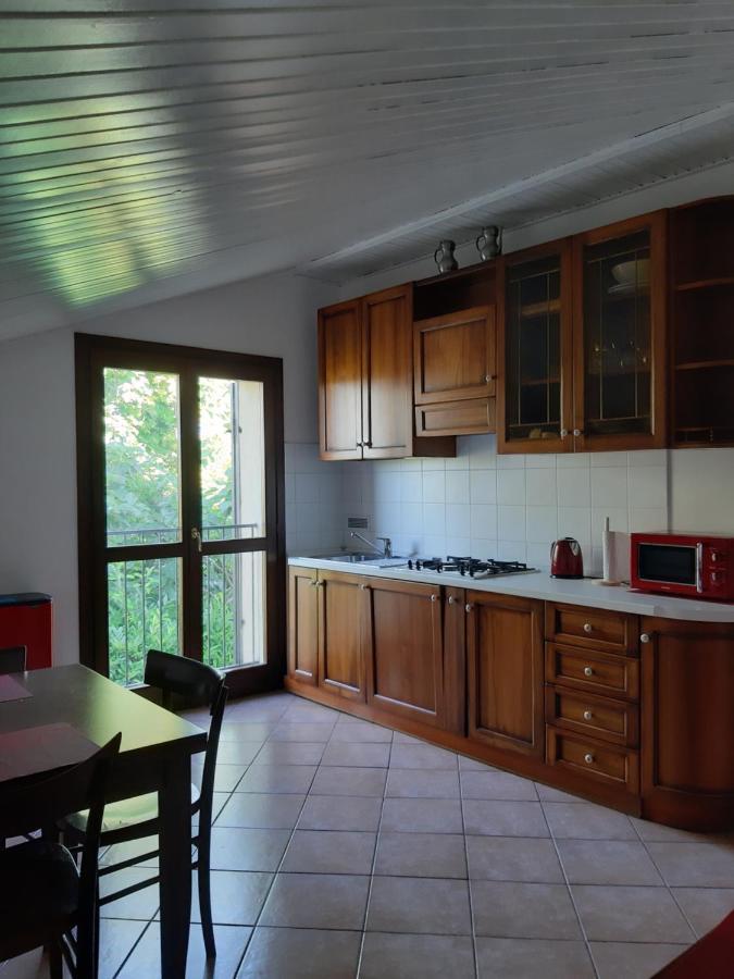 Cascina Flino Appartement Diano dʼAlba Buitenkant foto